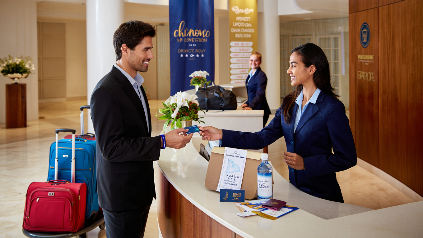 Viagens e Hospedagem